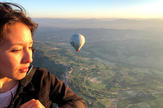 Private Tour: Tuscany Hot Air Balloon Flight With Transport From Firenze - Logistics and Transportation Details