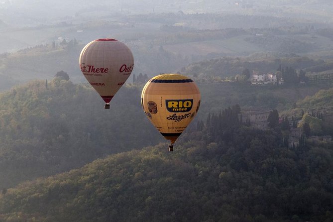 Private Tour: Tuscany Hot Air Balloon Flight With Transport From Siena - Directions