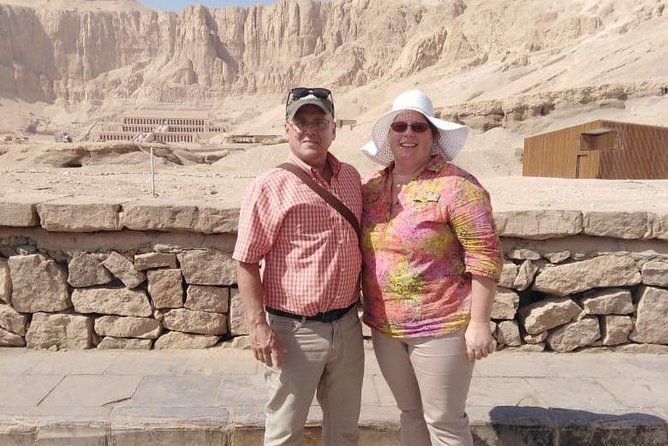 Private Tour Valley of the Kings & Hatshepsut Temple Day Tour From Luxor Hotels - Directions for Booking