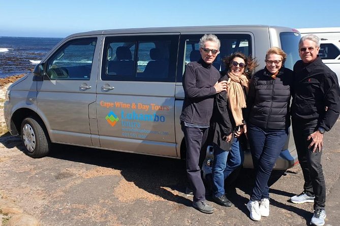 Private Tour With Wine Expert to Cape of Good Hope & Constantia Wine Region - Pricing Details