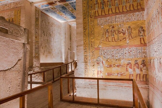 Private Tour:Karnak&Luxor Temples&Hatshepsut, Queens&Kings Tombs - Additional Features