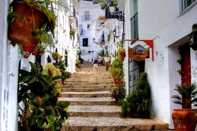 Private Tours From Malaga to Nerja Caves and Frigiliana for up to 8 Persons - Common questions