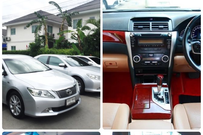 Private Transfer Bangkok to Pattaya City - Pricing and Group Size