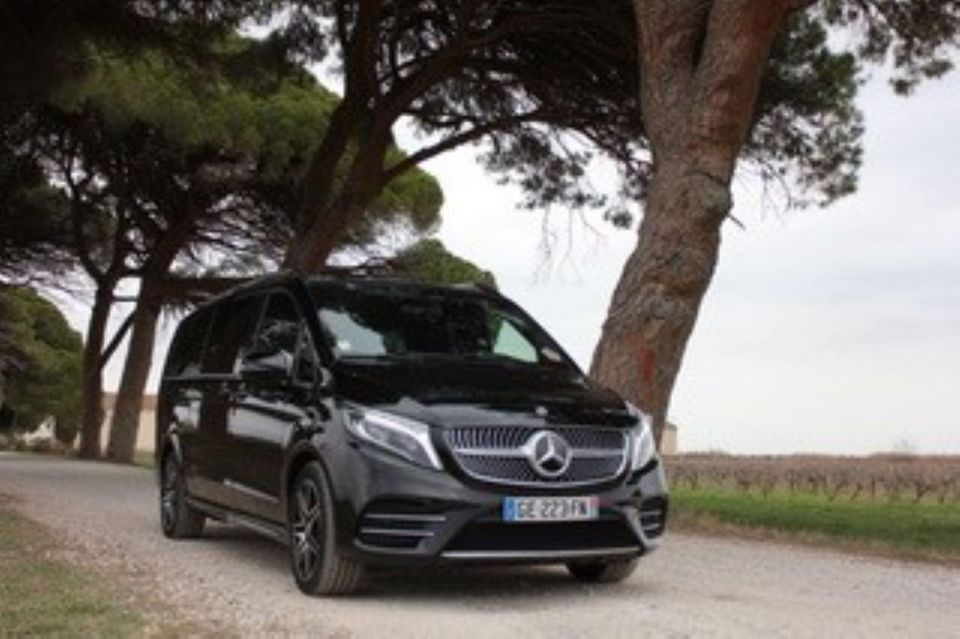Private Transfer From Aigues-Mortes to Montpellier Airport - Directions