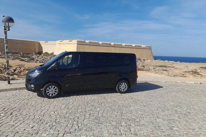 Private Transfer From Algarve to Sevilha ( 8 Passengers ) One Way - Additional Information and FAQs