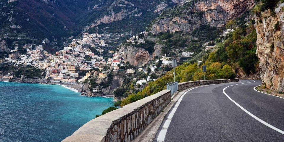 Private Transfer: From Amalfi to Rome - Common questions