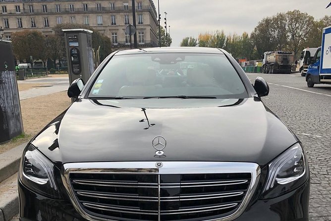 Private Transfer From CDG or Orly Airport to Paris or Back - Last Words