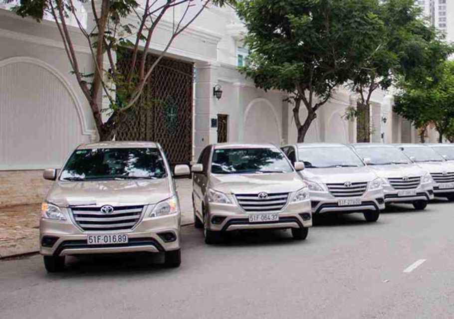 Private Transfer From HANOI to HA LONG - Professional Chauffeurs and Diverse Fleet