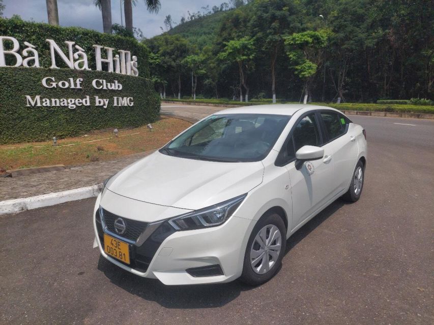 Private Transfer From Hoi an Back to Da Nang Hotel/ Airport - Departure Information