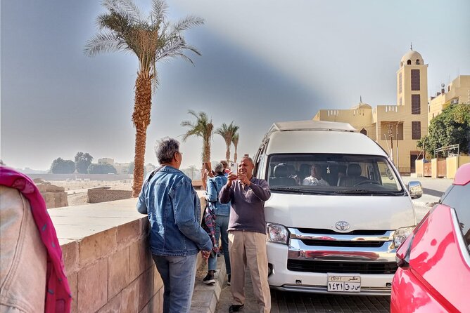 Private Transfer From Luxor City or Luxor International Airport - Infant and Wheelchair Services