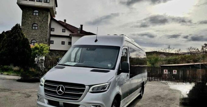 Private Transfer From Ohrid to Thessaloniki or Back, 24-7. - Pickup and Drop-off Locations