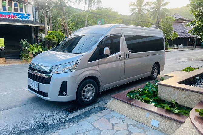 Private Transfer From Phuket to Krabi - Cancellation Policy Overview