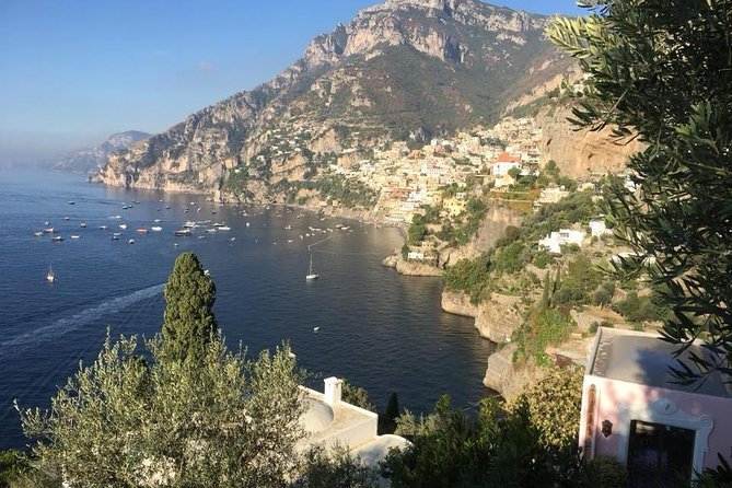 Private Transfer From Rome to Positano - Additional Information