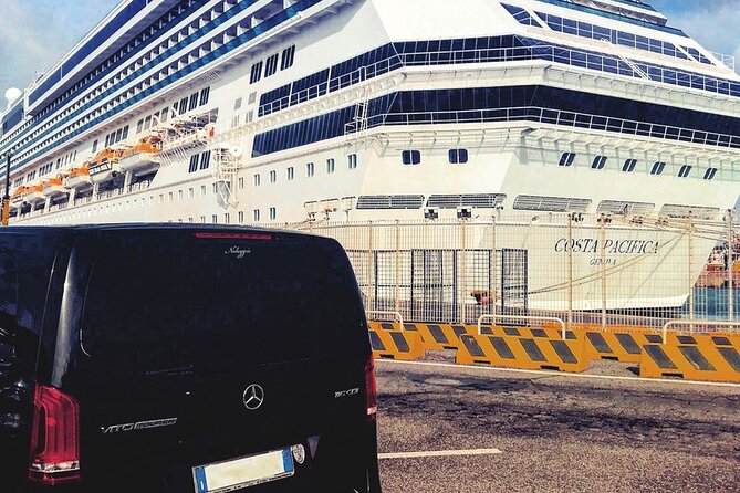 Private Transfer From Rome to the Port of Civitavecchia - Exploring Pricing and Rate Details