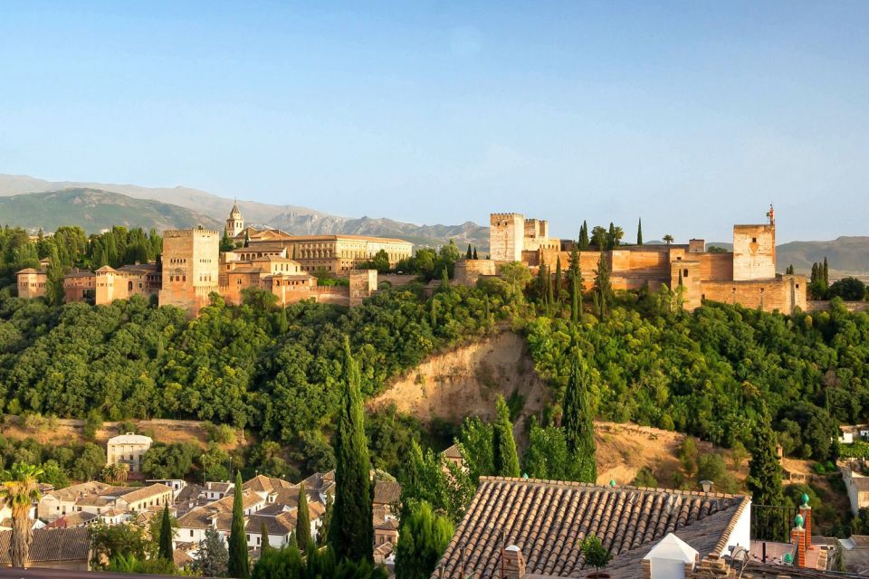 Private Transfer From Seville to Granada - Additional Information