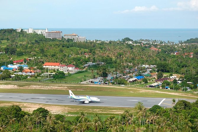 Private Transfer : Koh Samui Airport Arrival to Koh Samui Hotel (SHA Plus) - Directions