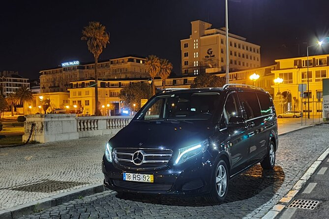 Private Transfer Lisbon - Algarve (Or Vice- Versa) - Booking and Refund Process