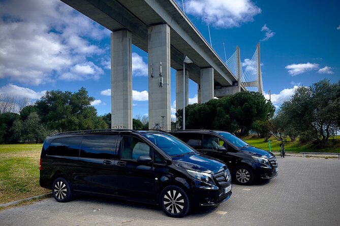 Private Transfer Lisbon & Cascais by Van or Car - Advantages of Private Transfers