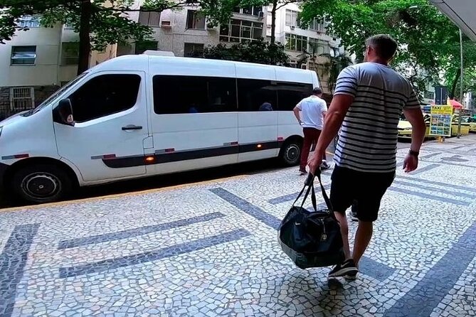 Private Transfer Rio De Janeiro and Airports X Angra Dos Reis (15 Max) - Additional Information and Resources