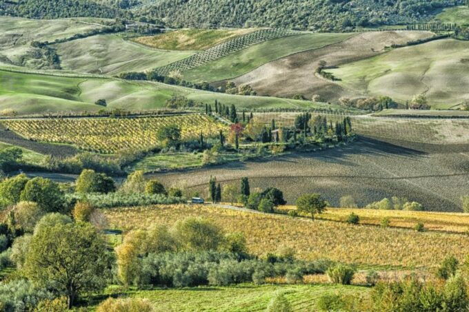 Private Transfer to Naples/Sorrento/Amalfi From Val Dorcia - Flexibility