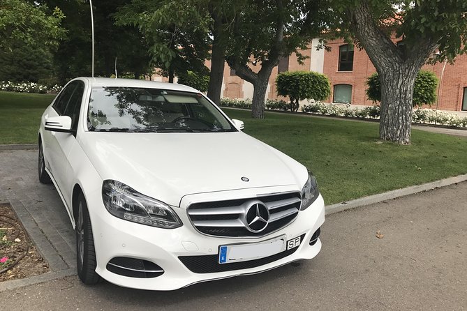 Private Transfer Valladolid To Zamora,Segovia or Salamanca by Car - Directions