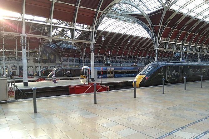 Private Transfers Between London Stansted Airport - Paddington Train Station - Last Words