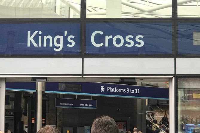 Private Transfers Between Luton Airport - Kings Cross St Pancras Train Stations - Contact Information and Reservation