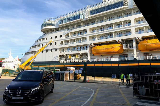 Private Transfers To/From Dover Cruise Port and London City Airport - Questions and Contact Information