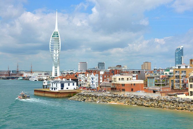 Private Transfers To/From Portsmouth International Port and Central London - Copyright Information