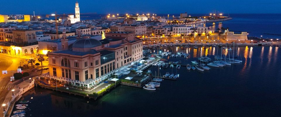 Private Transfert From Naples to Bari - Directions for the Transfer