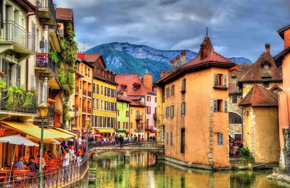 Private Trip From Geneva to Annecy in France - Directions