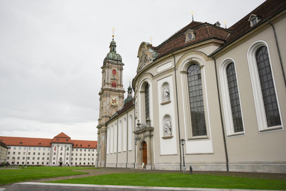 Private Trip From Zurich to St. Gallen and Appenzell - Cultural Experience