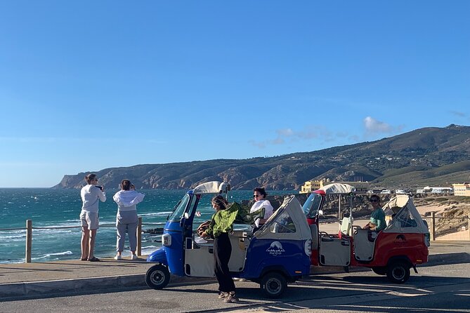 Private Tuk Tuk Tour in Cascais and Cabo Da Roca - Directions