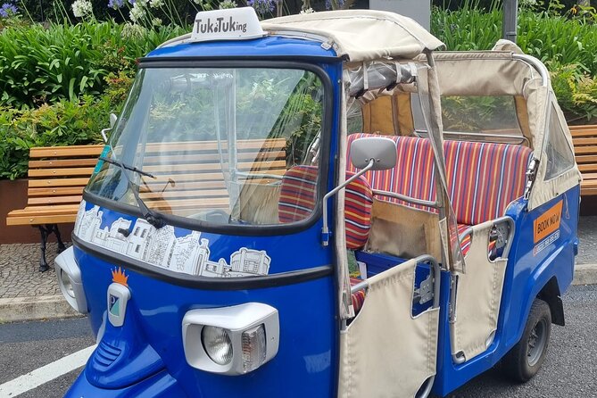 Private Tuk Tuk Tour in Nuns Valley - Pricing and Refunds