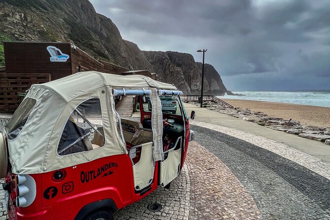 Private Tuk Tuk Tour of Sintra and Beaches - Tour Pricing