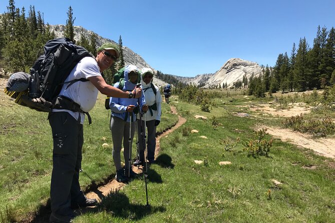 Private Tuolumne Meadows Hiking Tour - Safety Guidelines