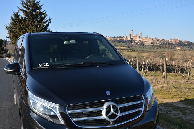 Private Tuscany Day Tour: San Gimignano and Chianti Wine Region From Florence - Top Attractions in San Gimignano