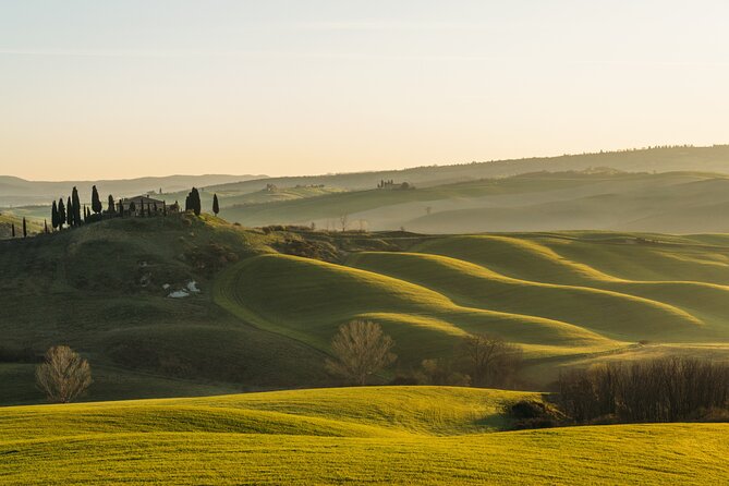 Private Tuscany Day Tour With Florence Drop-Off From Rome - Directions