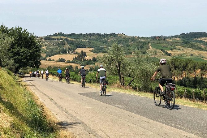 Private Tuscany Sunset Bike Tour - Pricing and Cost Breakdown