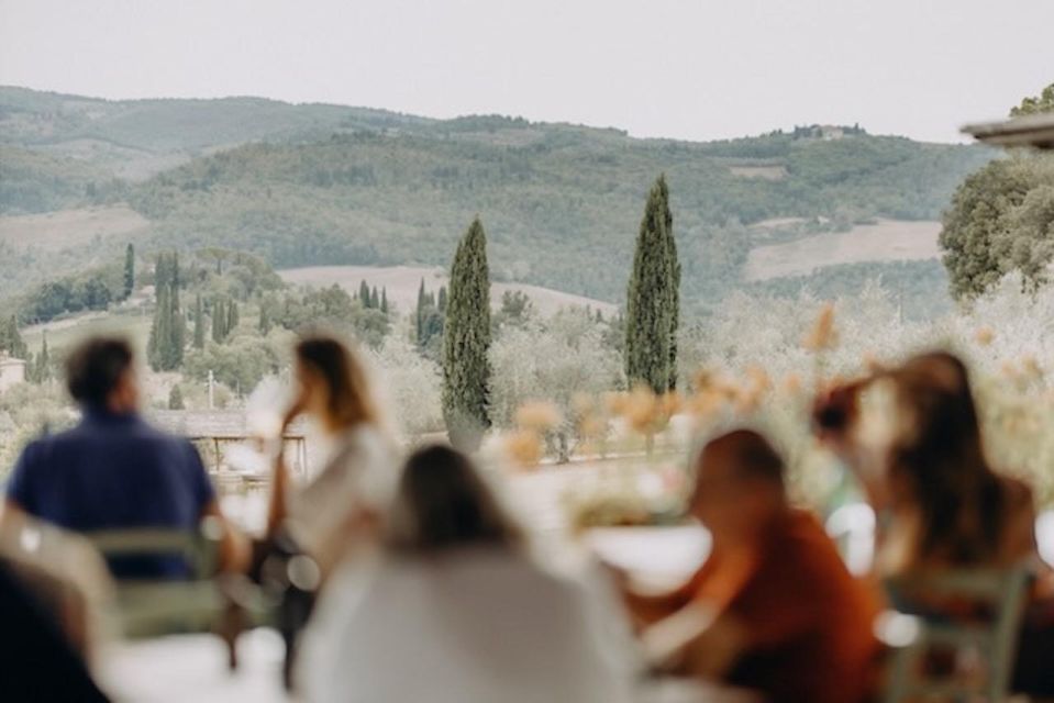 Private Tuscany Wine Tour: Chianti Wine Safari From Florence - Inclusions