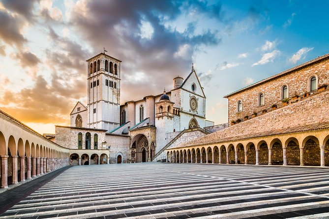 Private Umbria Treasures: Perugia, Assisi and Trasimeno Lake - Common questions