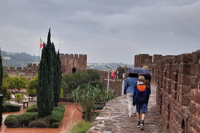 Private Van Tour To Silves Castle and Monchique Mountain - Itinerary and Highlights