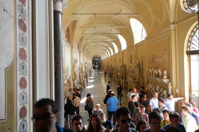 Private Vatican Museum Tour - Pricing and Booking Information