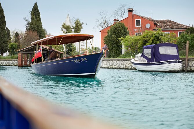 Private Venice Lagoon Boat Tour (4 Hours) - Safety Guidelines