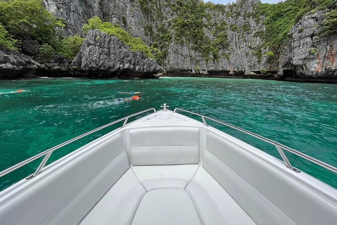 Private VIP Boat to Phang Nga Bay James Bond Island - Additional Details