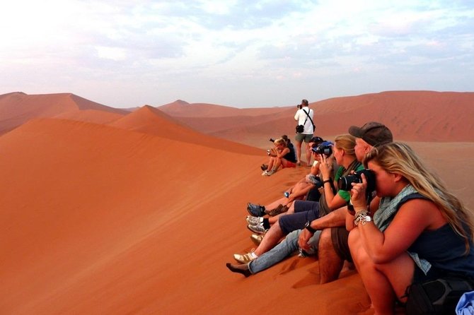 Private VIP Red Dune 4x4 Desert Safari With Camel Ride & Dinner - Capture Memorable Moments