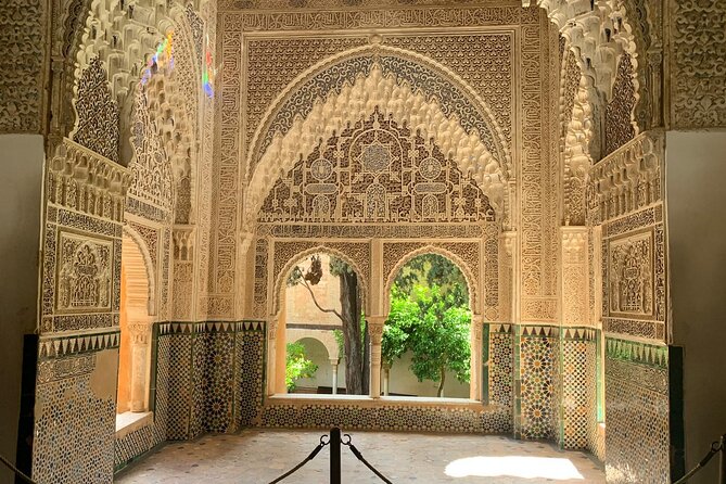 Private Visit to the Complete Alhambra Complex - Common questions