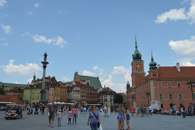 Private Walking Tour: All About Warsaw - Last Words