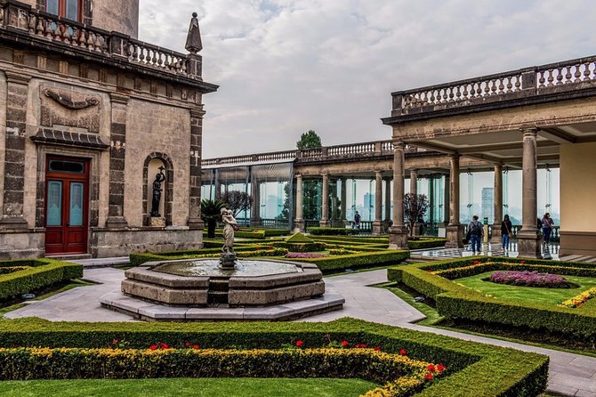 Private Walking Tour Anthropology Museum & Chapultepec Castle - Common questions