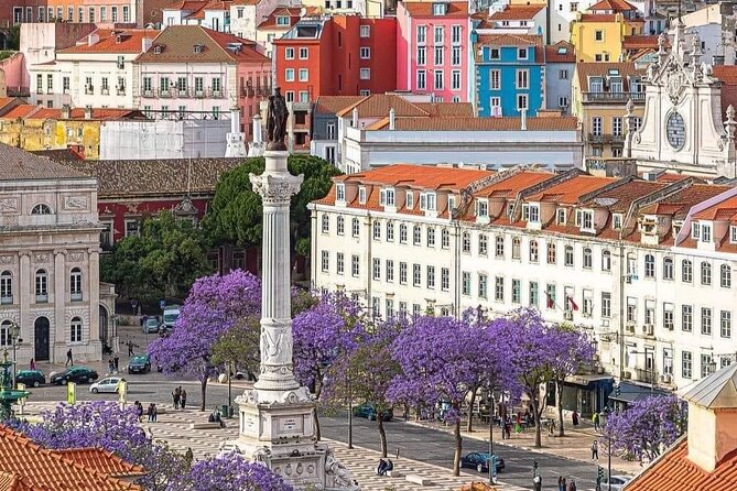 Private Walking Tour in Lisbon With Wine Tasting - Logistics and Cancellation Policy